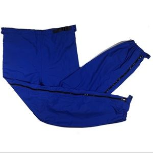 Gore-Tex Pants Size L Large x 32 Color Blue